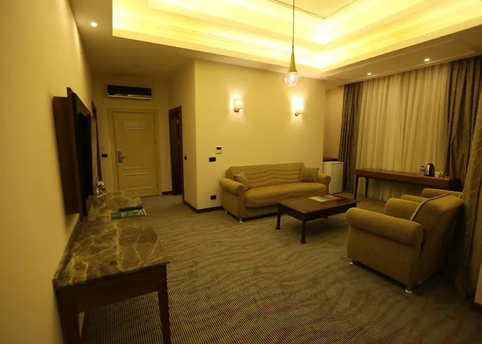 Ermenek Selcuklu Otel